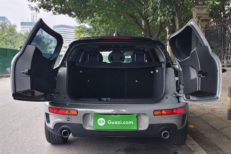 Used MINI Clubman 2022 Updated 2.0T COOPER S