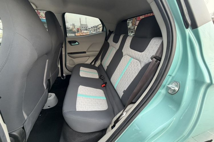 Used JMEV Xiao Qilin 2024 201km Comfort Version