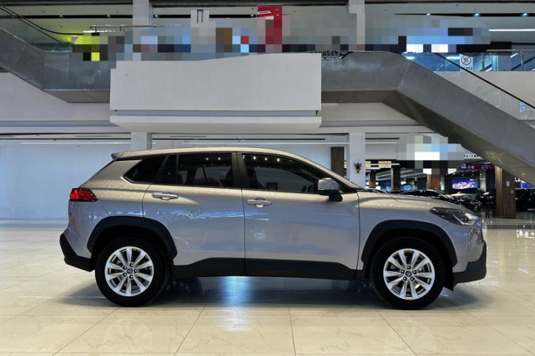 Used Toyota Corolla Cross 2022 2.0L Pioneer Edition
