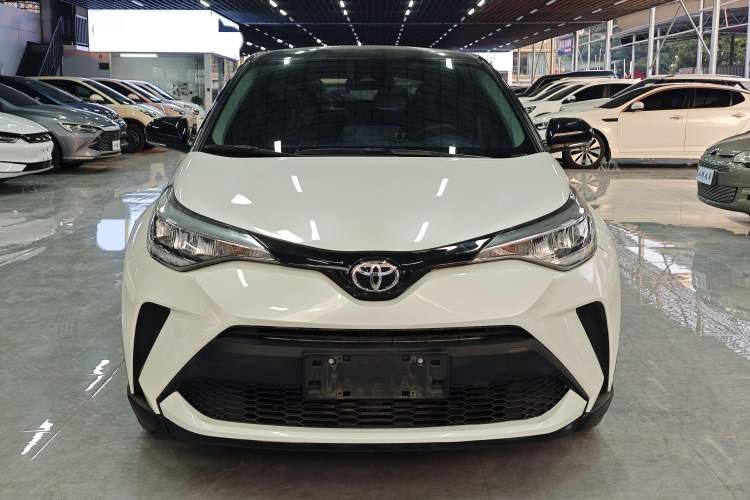 Used Toyota C-HR 2021 2.0L Comfort Edition
