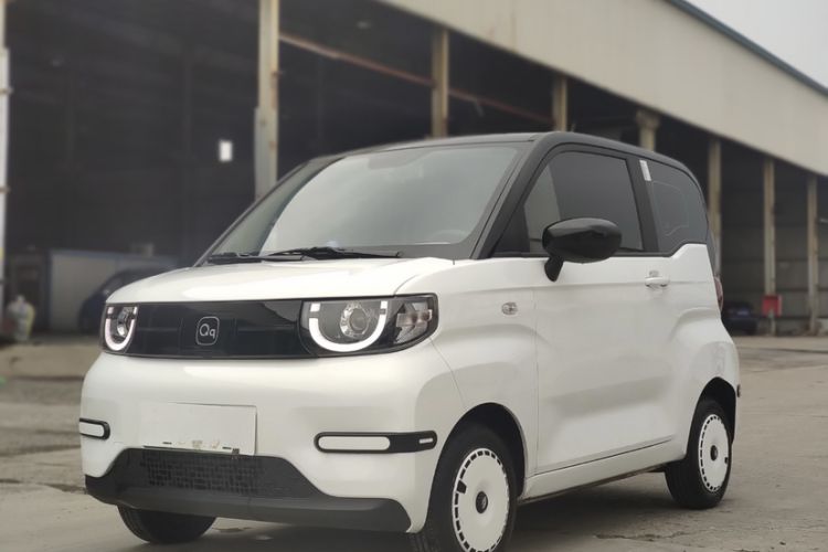 Used Chery QQ Ice Cream 2024 Restyled 170 km Sundae