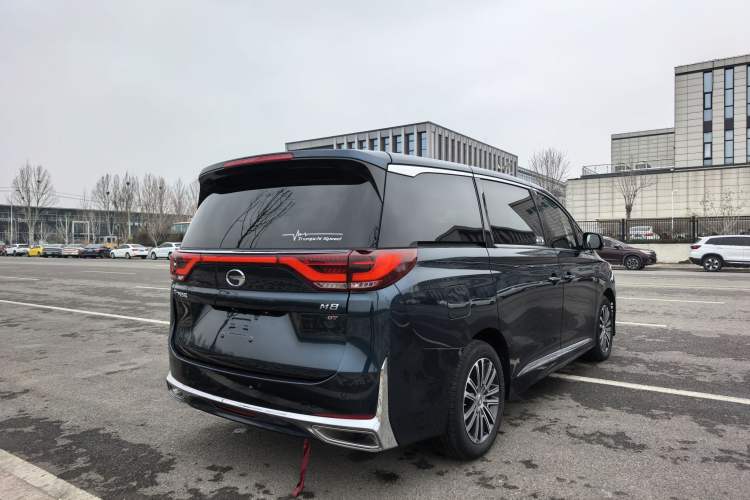 Used GAC Trumpchi M8 2021 Lingxiu Series 390T Ultimate Edition