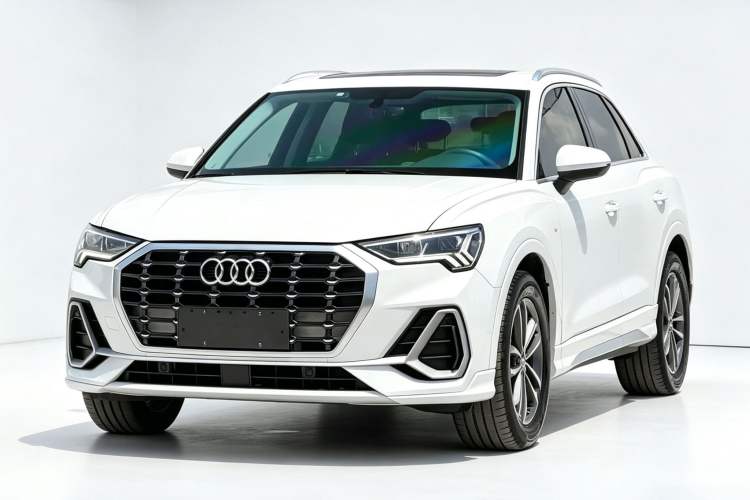 Used Audi Q3 2021 35 TFSI Progressive Dynamic Edition