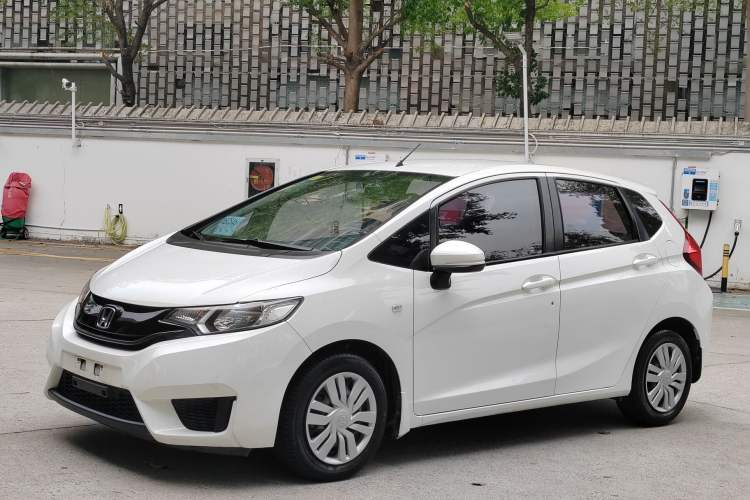 Used Honda Fit 2014 1.5L LX CVT Comfort Model