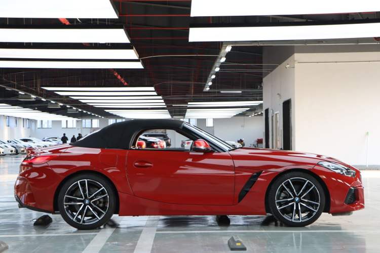 Used BMW Z4 2019 sDrive 25i M Sport Package
