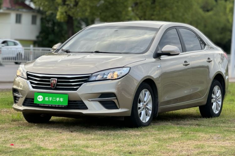 Used Roewe 360 2018 PLUS 1.5L Automatic Luxury Edition