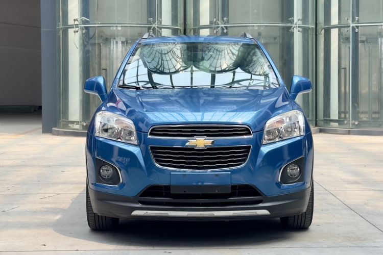 Used Chevrolet Trax 2014 1.4T Automatic Two-Wheel Drive Luxury Model Exterior 4