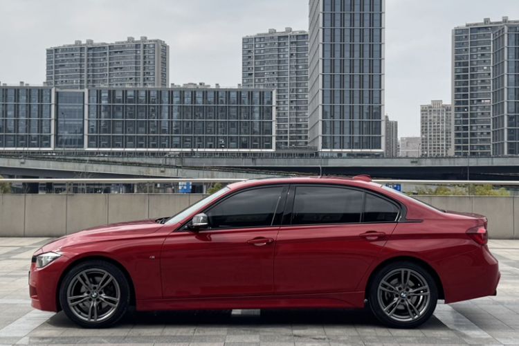 Used BMW 3 Series 2019 320Li M Sport Night Edition
