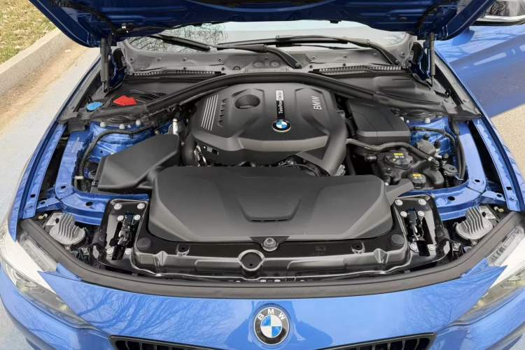 Used BMW 4 Series 2019 425i M Sport Night Edition