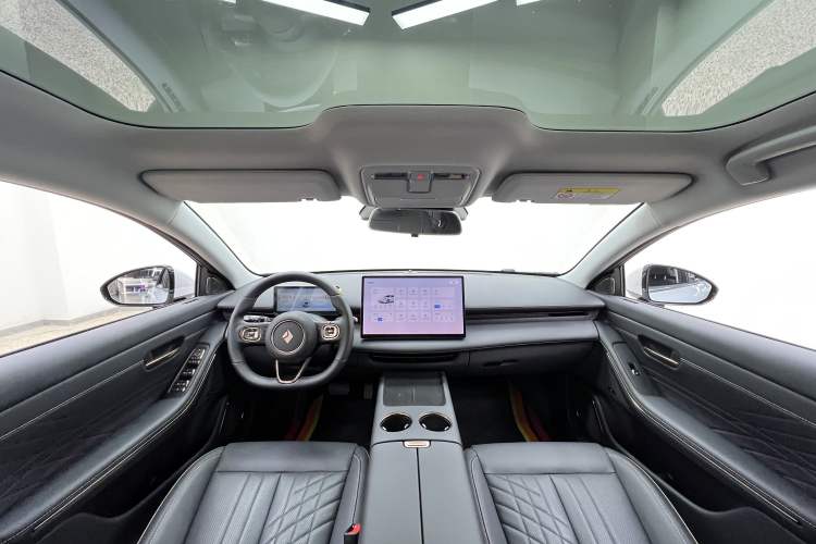 Used Baojun Enjoy 2025 All-Electric 600km Luxury Edition