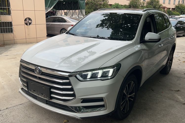 Used BYD Song Pro 2019 1.5T Automatic Elite Edition