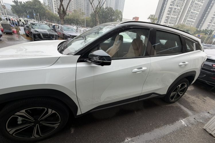 Used Geely Galaxy L7 2025 EM-i 115km Exploration+ Edition