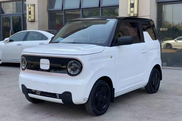 Used Geely Galaxy Panda 2023 Panda Mini 200km Endurance Bear