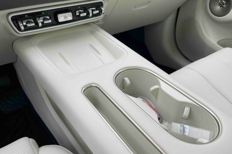 Used ORA 5 2026 Model, 580km LiDAR Edition Interior 9