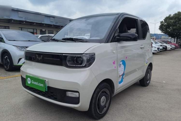 Used Wuling Hongguang MINIEV 2022 Macaron Premium Model – Lithium Iron Phosphate
