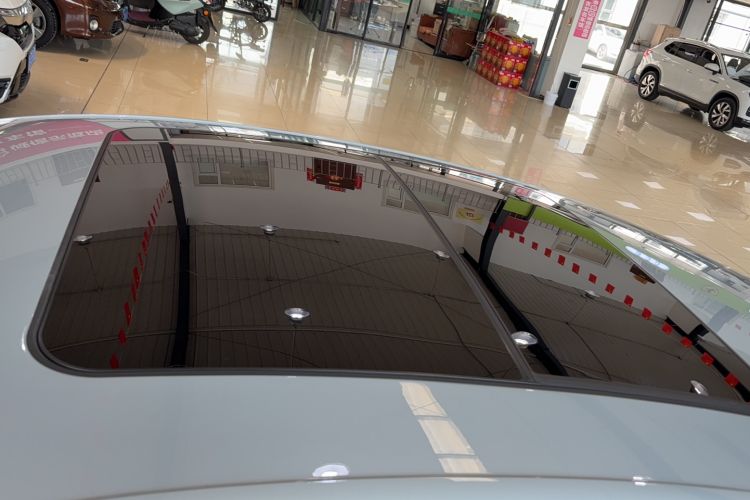 Used BYD Qin L 2024 DM-i 120KM Beyond Model Roof