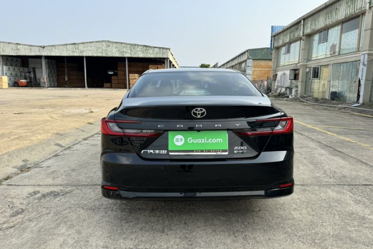 Used Toyota Camry 2024 Dual-Motor 2.0 HG Premium Edition
