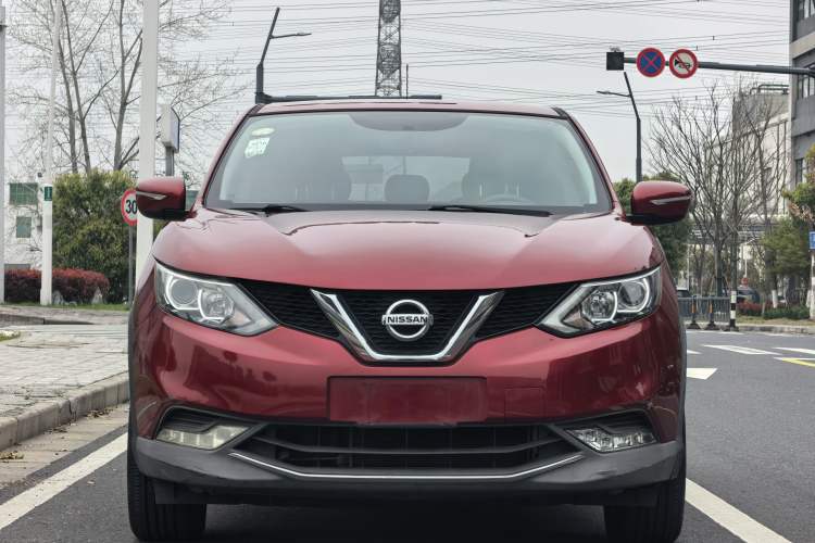 Used Nissan Qashqai 2016 2.0L CVT Elite Edition Exterior 2