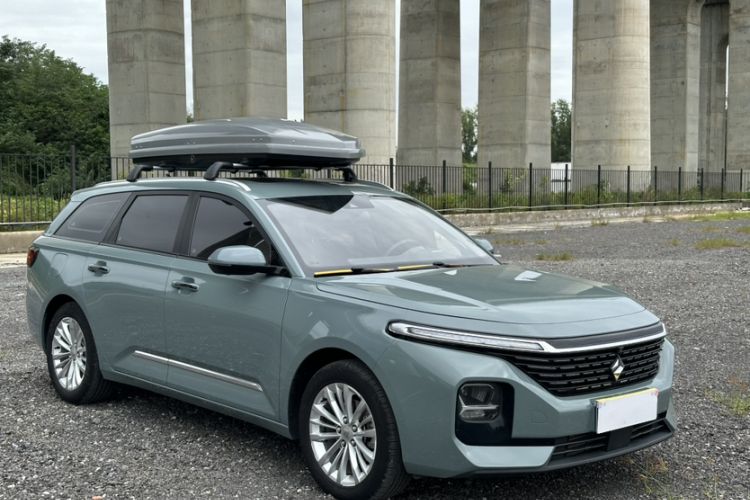 Used Baojun Valli 2021 1.5T Dali Sky CVT Premium Edition
