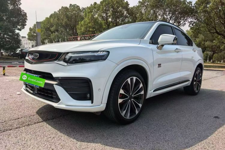 Used Geely Auto Monjaro 2019 350T Yuxingzhe