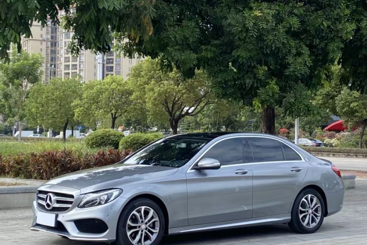 Used Mercedes-Benz C-Class 2015 Revised C 200 L Sport Edition