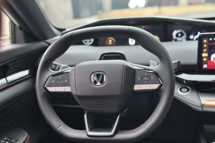 Used CHANGAN UNI-V 2022 1.5T Prestige Version