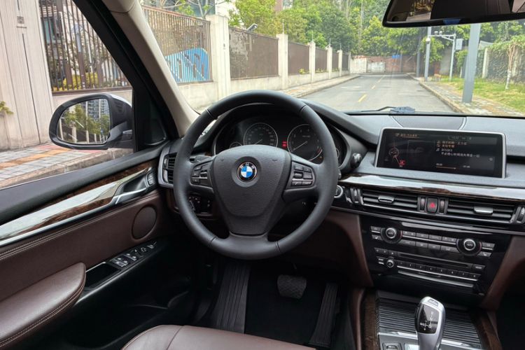 Used BMW X5 2014 xDrive35i Elegant Edition