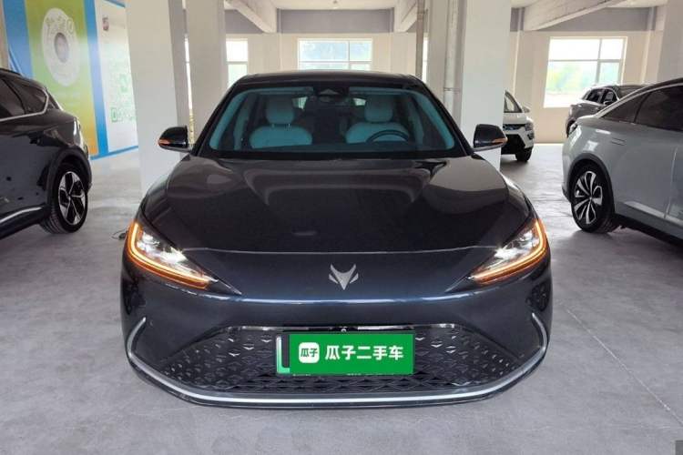 Used ARCFOX Alpha S 2021 708S+ 160kW