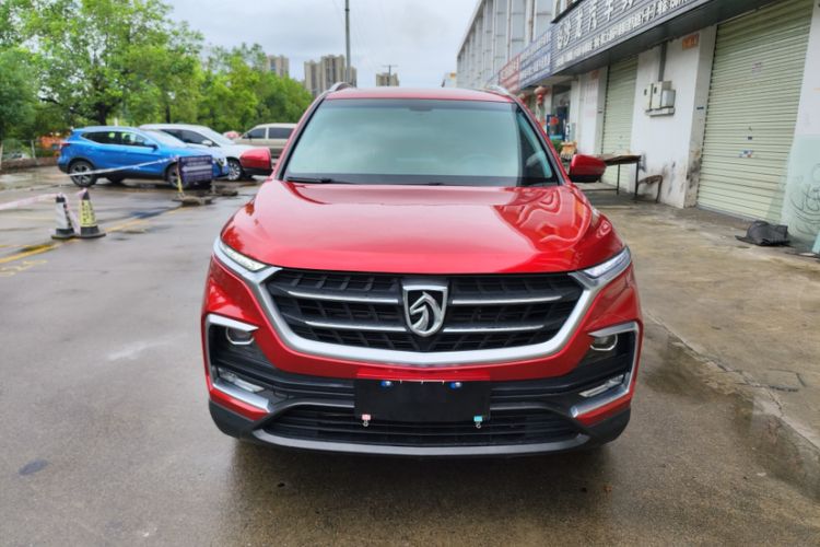 Used Baojun 530 2018 1.5T DCT Flagship Version China V Emission Standard