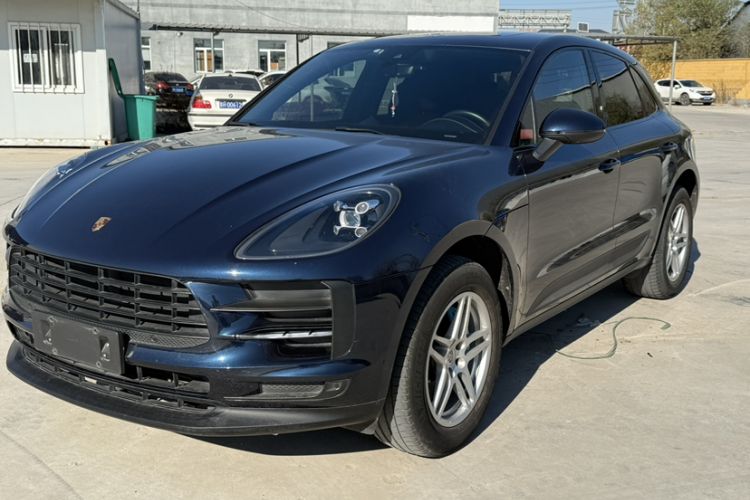 Used Porsche Macan 2021 Macan 2.0T