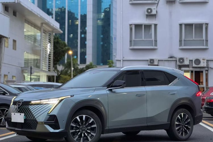 Used GAC Trumpchi EMKOO 2022 1.5T Supernova Max Edition