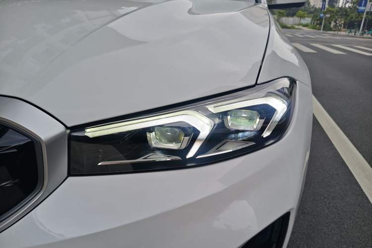 Used BMW i3 2024 eDrive 40 L Midnight Edition Left Front Headlight