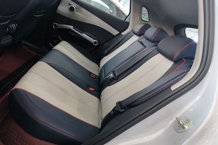 Used BYD Yuan PLUS 2022 510 km Luxury Version