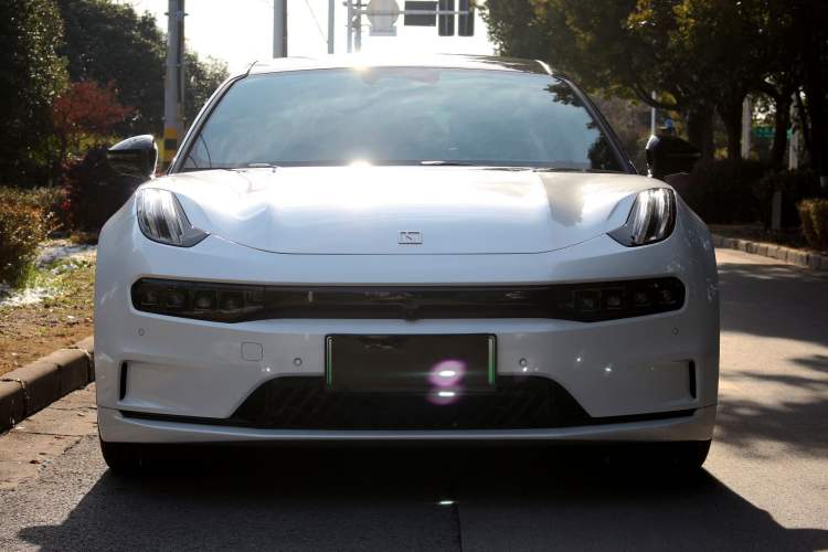 Used Zeekr 001 2022 Ultra-Long Range Dual-Motor YOU Version Exterior 2