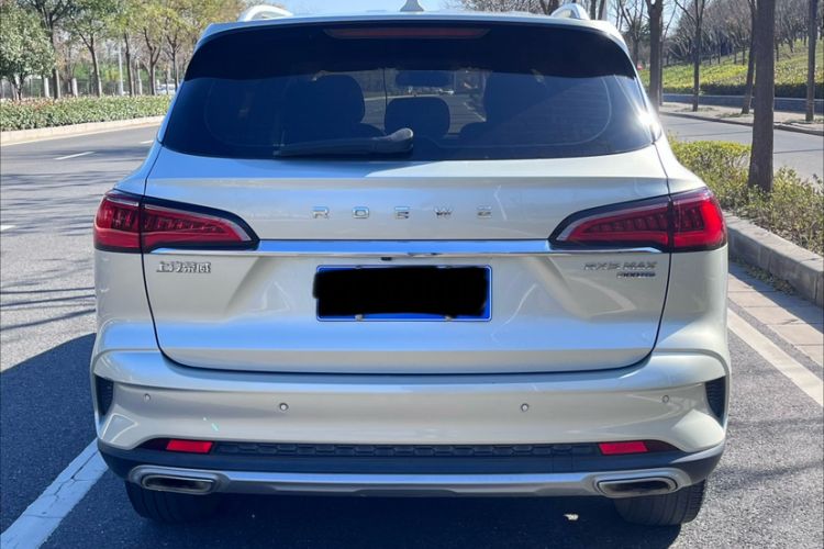 Used Roewe RX5 MAX 2021 Supreme Series 300TGI Automatic Luxury Cabin Edition
