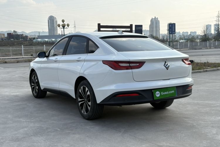 Used Baojun RC-6 2019 1.5T CVT 24-Hour Online Flagship Edition