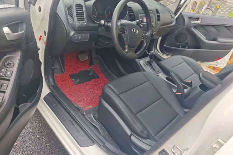 Used Kia K3S 2014 1.6L Automatic GL Interior 3