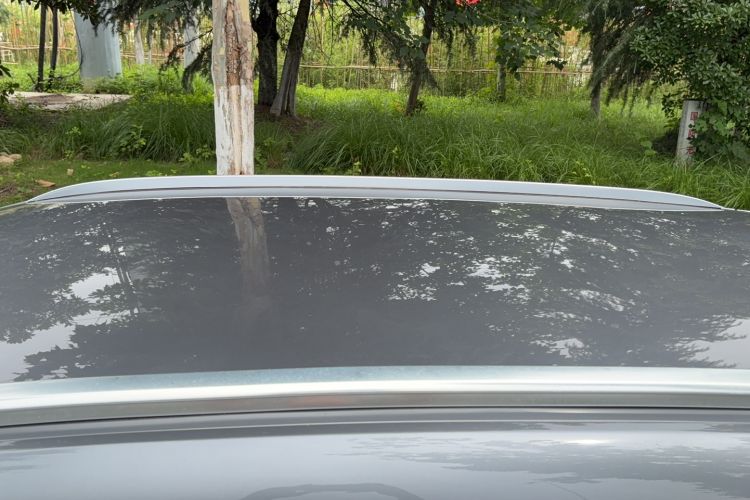 Used BYD Song Pro New Energy 2025 2nd Generation Intelligent Driving Version DM-i 75KM Leading Edition Roof