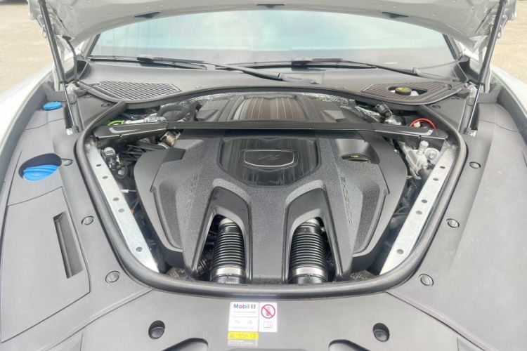 Used Porsche Panamera 2023 Panamera 2.9T