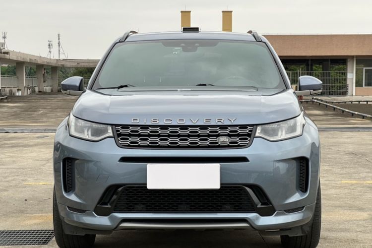 Used Land Rover Discovery Sport 2020 249 PS R-Dynamic Performance Edition Exterior 3