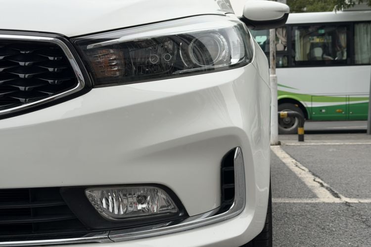 Used Kia K3 2017 1.6L Automatic 15th Anniversary Special Edition GLS