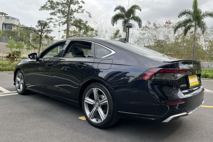 Used Honda Accord 2024 260TURBO Prestige Edition Exterior 7