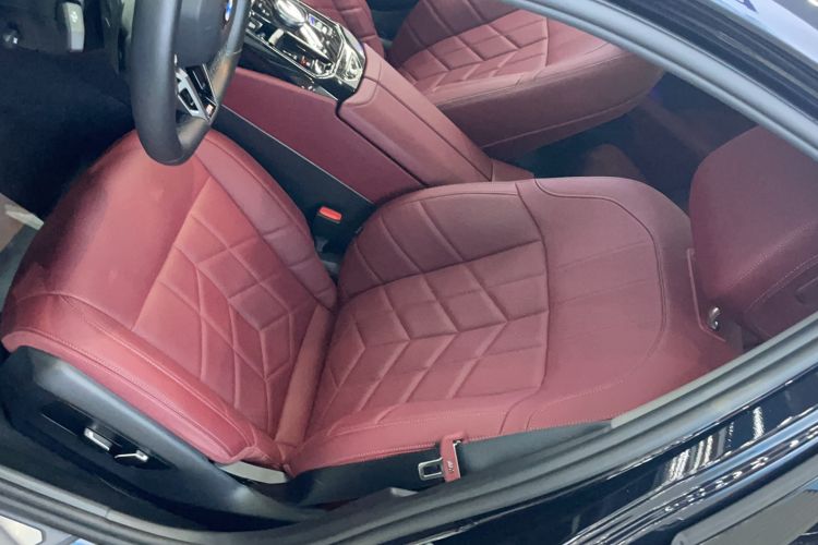 Used BMW 5 Series 2024 525Li M Sport Package