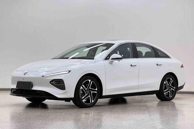 Used Roewe D7 2023 EV 510km Rear-Drive Flagship Edition