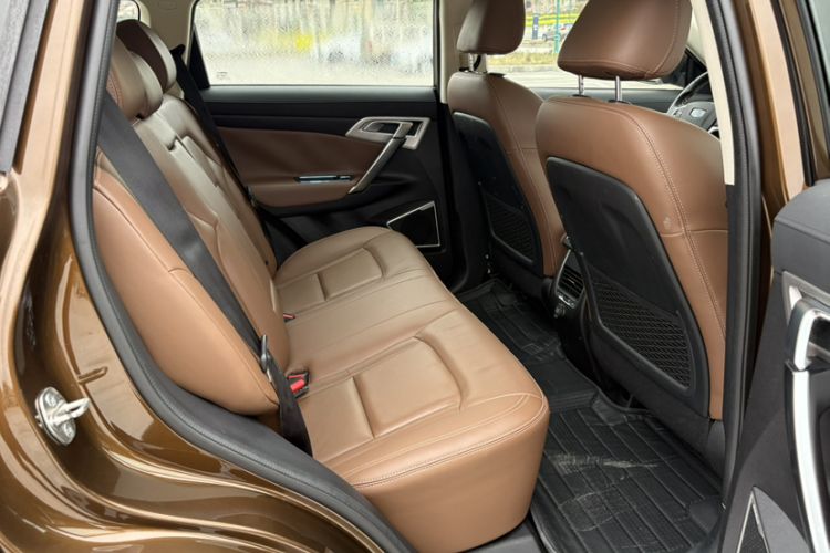 Used Geely Auto Emgrand X7 Sport 2016 1.8TD Automatic ZhiZun Version