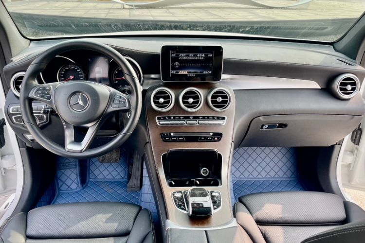 Used Mercedes-Benz GLC 2018 GLC 300 4MATIC Sport Edition