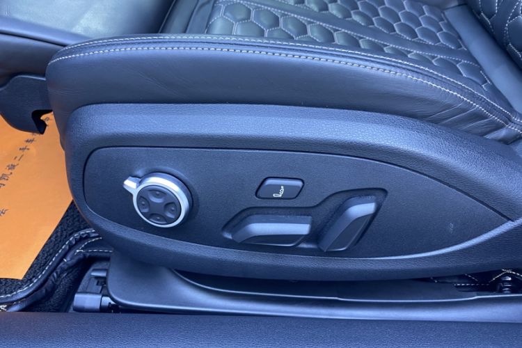 Used Audi RS 5 2021 RS 5 2.9T Coupe Dark Gold Edition
