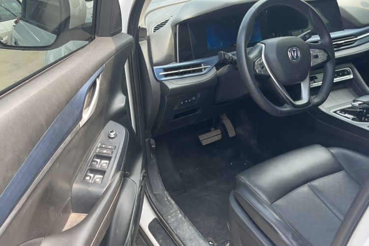 Used Changan CS55 Electric Version 2020 Standard Range Smart Enjoyment Version