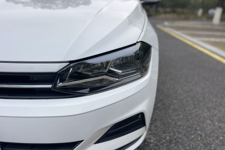 Used Volkswagen Polo 2019 Plus 1.5L Automatic Colorful Technology Edition
