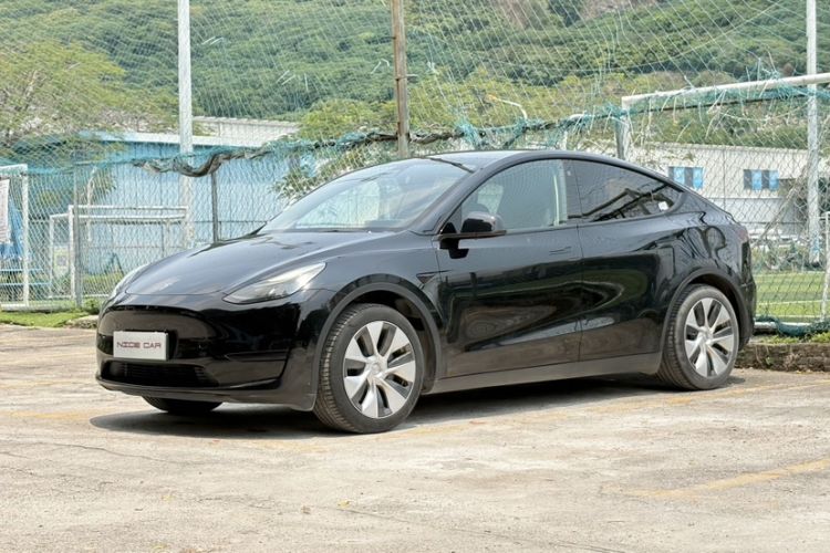 Used Tesla Model Y 2022 Rear-Wheel-Drive Version